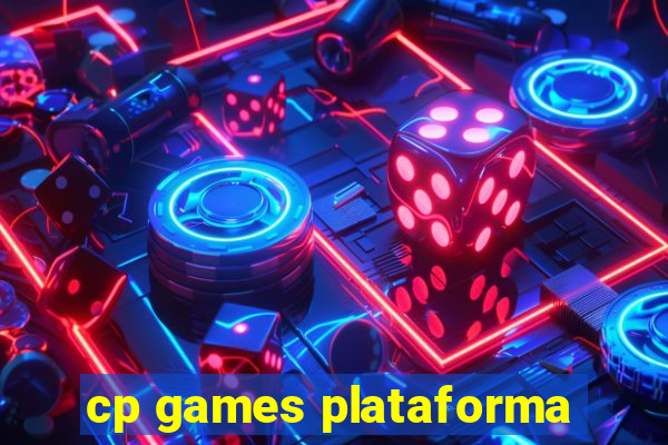 cp games plataforma